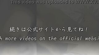 Japanese Milf Stepmom Demands Son's Cum Every Morning with Dirty Talk