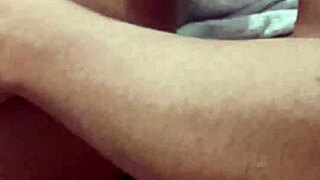 Young Carnival Girl Heads Home for Private Fun