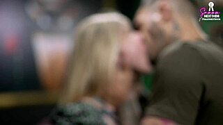 No cash for haircut so I fucked barber deep.