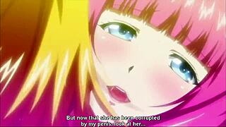 Busty Anime Girls Go FULL LESBIAN on each other with Big Tits and Pussy Play