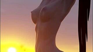 oh kai'sa league hentai slideshow got me so hard... need more