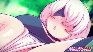 Nier Automata Hentai Packed With Wild Action!