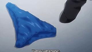 hentai bolad�o har�m hides wild secrets