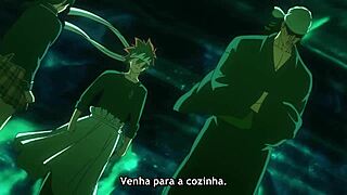 shokugeki no souma shin no sara food wars season 4 episode 1 legendado pt-br