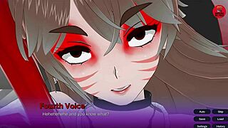 Out Of Touch Ch8 Dives Into Weird Psychedelic Japanese Visual Novel