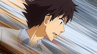 profesora kana chan rides cock outdoors