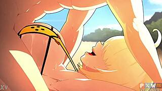 Hentai heart trevobutevil big ass monster cock hmv