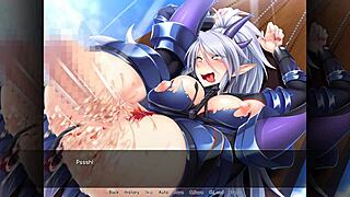 Nympho monster dominates with creampie kisses outdoor pussy tits part 5