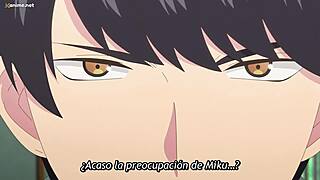 Go-Toubun no Hanayome Captures Deep Emotional Bonds in Episode 8