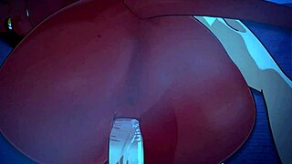 What If Succubus Meru La Drains Demons with Sloppy Blowjobs and Orgasms in Hentai Cum Fest