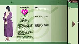 konoha milfs part 8 has hinata's huge boobs stealing the show casually