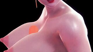 check out this 3d animation packed with massive jiggling breasts everywhere
