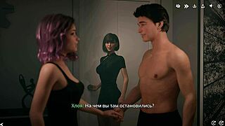 Freshwomen Episode 11 Delivers Double Girlfriend Sex With Huge Cocks All Night Russian Voice