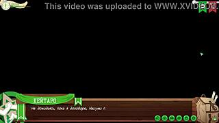 Keitaro Pounds Natsumi In Hardcore Beach Sex Frenzy!