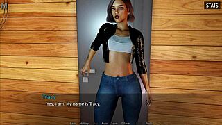 Cheating BBW Brunette Craves Monster Cock Stuffing!