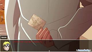 Tsunade and Sakura's Naruto Scenes Overflow with Passionate Heat