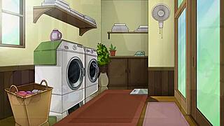 konoha milfs shizune jerks me off while hinata hyuga watches part 9 😜