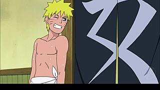 hentai naruto bath scene uncensored!