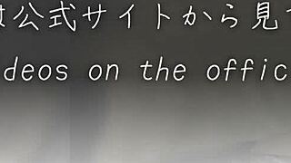 Japanese Milf Stepmom Demands Son's Cum Every Morning with Dirty Talk