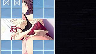 Specific Hentai Girls Memory Puzzle Challenge