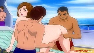 Swingers Vibe: Cartoon Play Partners