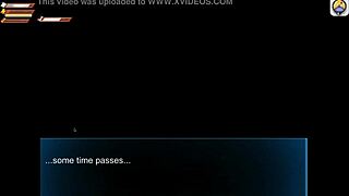 ronda gives you her milk at femdom university