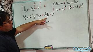 47 wild trigonom�tric sex equations with nerdy teacher student in bedroom... 📐🍆💦