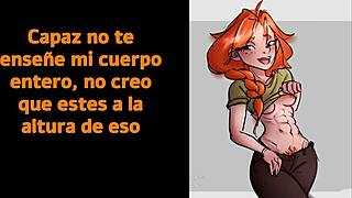 Te miro con ojos llenos de deseo mientras te doy esta paja suave... mi cuerpo perfecto te va a volver loco ❤️