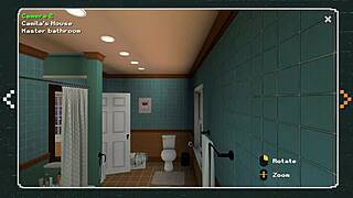 Ever wonder how your sexy neighbor milf takes monster cock missionary?