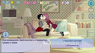 Kate Ravages Roommate In Intense LESBIAN DORM SEX!