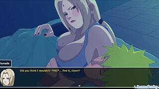 ino yamanaka sucks naruto off in tsunade living game hentai 😍🍆💦