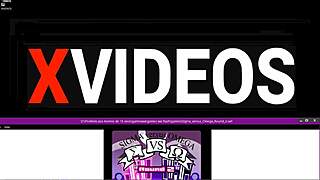 sigma overpowers omega in intense overwatch 3d hentai porn game round two showdown