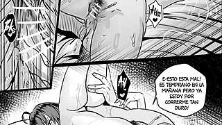 rias gremory... sexy pov so hot i cant stop!!