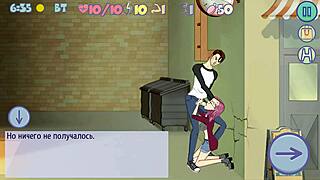 innocent masseuse gets stranger's huge cock massage but ends up shyly creampied