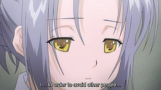 Shoujo Sect's innocent teen lesbians explore lover secrets subtly