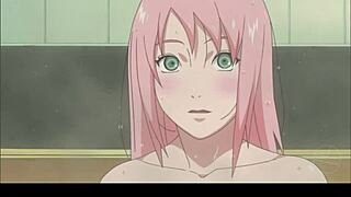 hentai naruto bath scene uncensored!