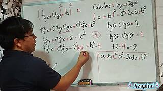 47 wild trigonom�tric sex equations with nerdy teacher student in bedroom... 📐🍆💦