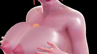 check out this 3d animation packed with massive jiggling breasts everywhere