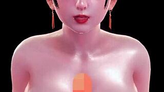 check out this 3d animation packed with massive jiggling breasts everywhere