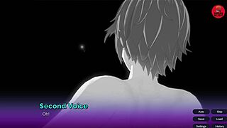 Out Of Touch Ch8 Dives Into Weird Psychedelic Japanese Visual Novel