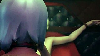 Overwatch vampire ash fucked by angel futa cock?