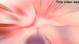 stepsister's huge monster cock throbs from fucking dream overflow