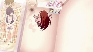 WATCH OVERFLOW CAPITULO 1 DOBLADO AL ESPAÑOL EXPLODE WITH HENTAI HEAT!