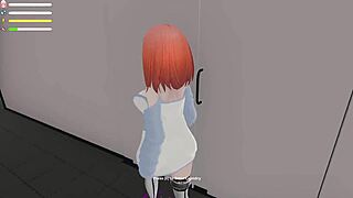 Roxanne's Exhibitionist Gameplay Complete Part 4