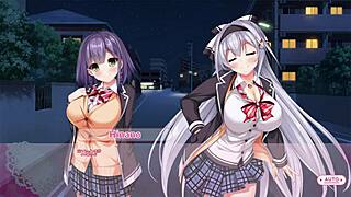 hey anime slut, want this monster cock facial in real hentai dt part 4?