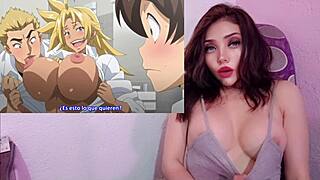 yo this sissy's fuckin old dudes for cash what a slut hentai energy kyouka style