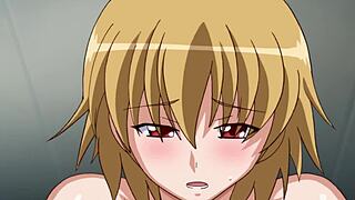 big asses and tits jiggle nonstop in aki sora hentai fanservice