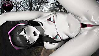 ohh man these rv deviant shorts... get me off with that erotic hentai audio every time