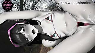 ohh man these rv deviant shorts... get me off with that erotic hentai audio every time