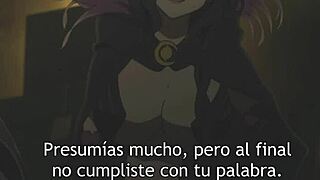 Resident Evil Anime Hentai Explodes In Re Zero Chapter 3 Subtitled